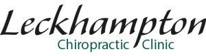 Leckhampton Chiropractic Clinic logo